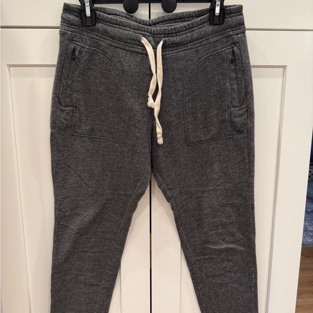 BB Dakota Women's Charcoal Joggers, S